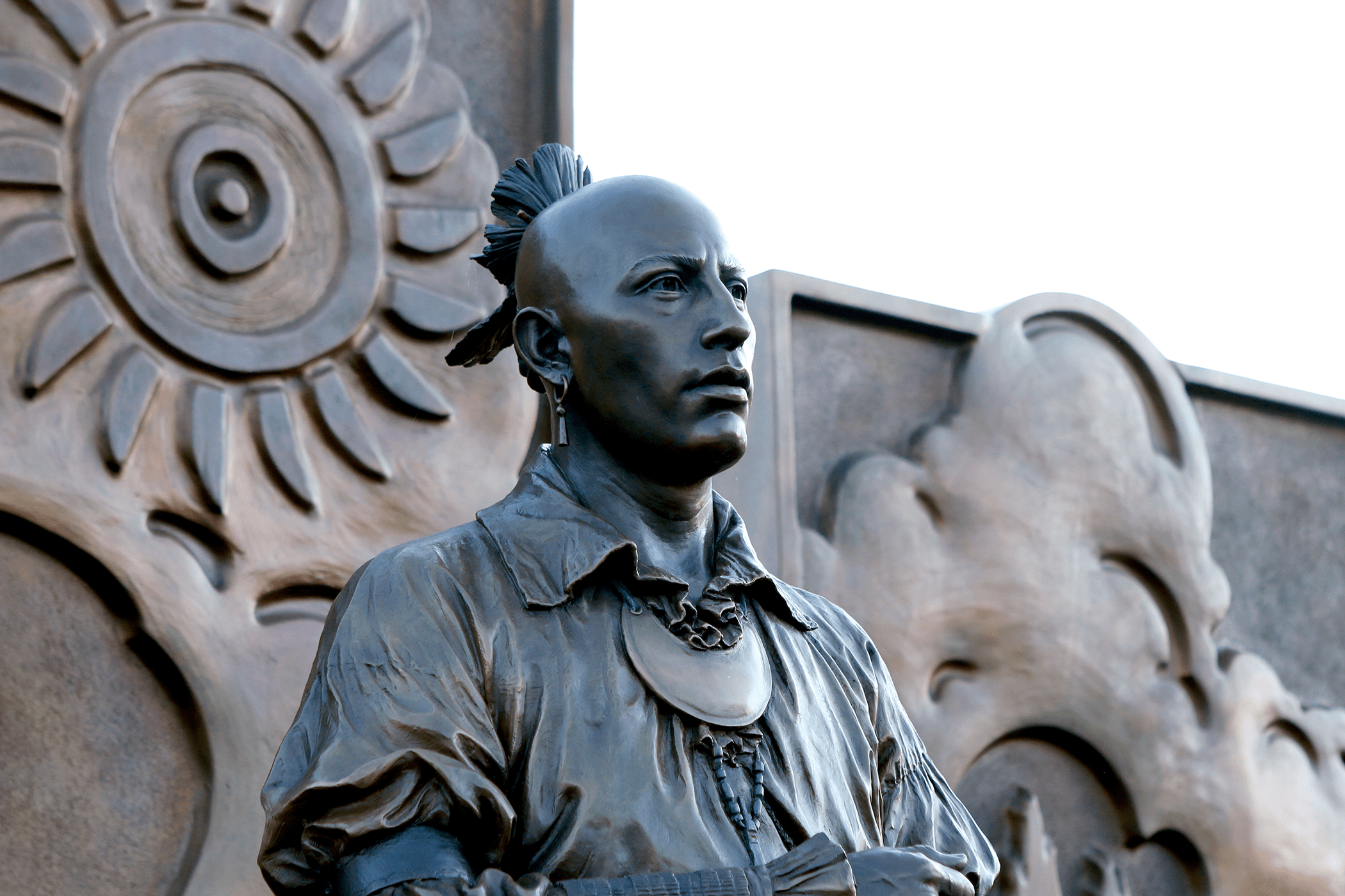 Photo of Oneida Carry Monument