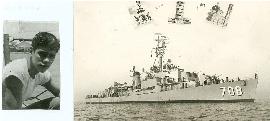 A sailor's life