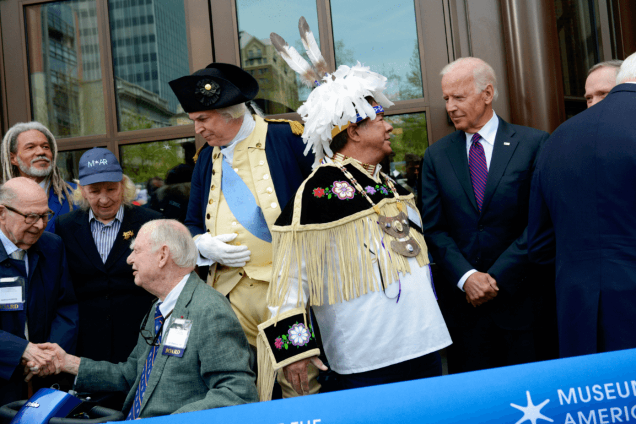 Photo from the Oneida Indian Nation Gallery