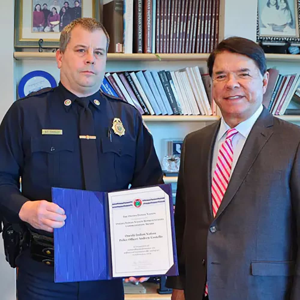 Photo of CALEA Accreditation