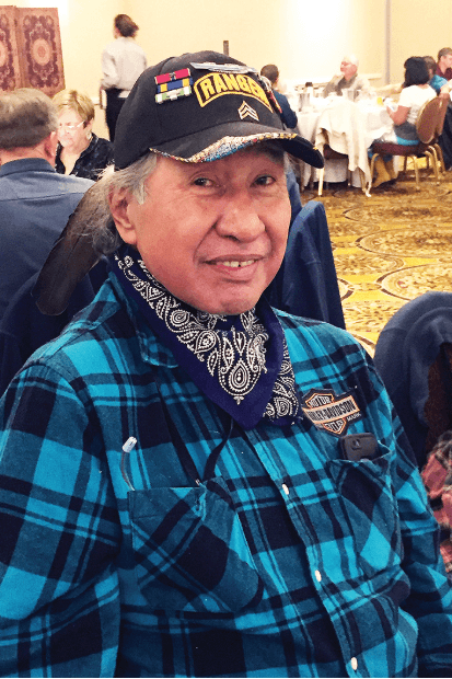 Photo of Chip Isaacs