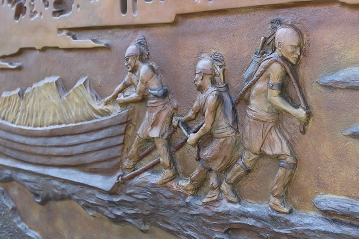 Bronze Sculpture