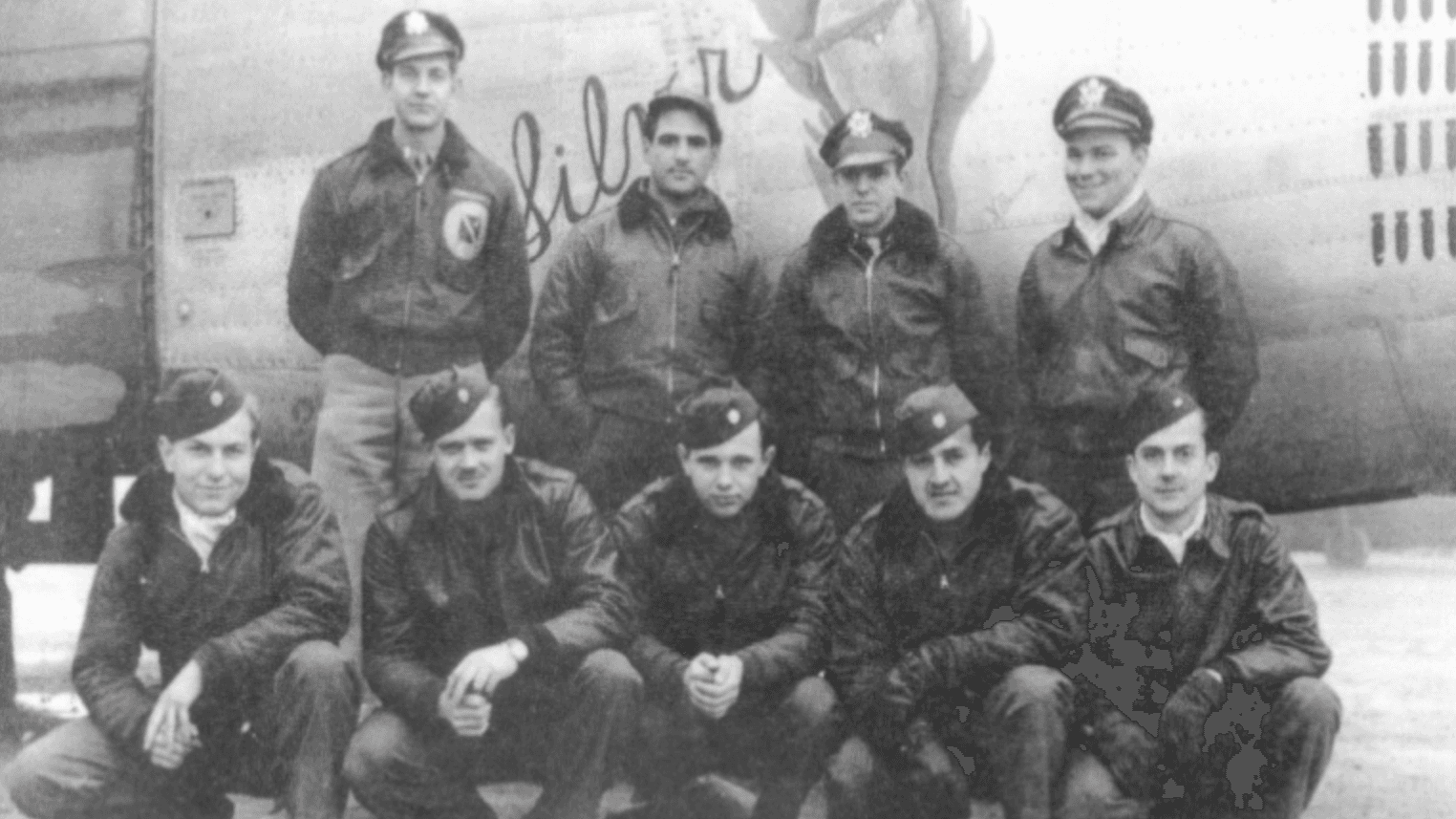 Photo of veterans