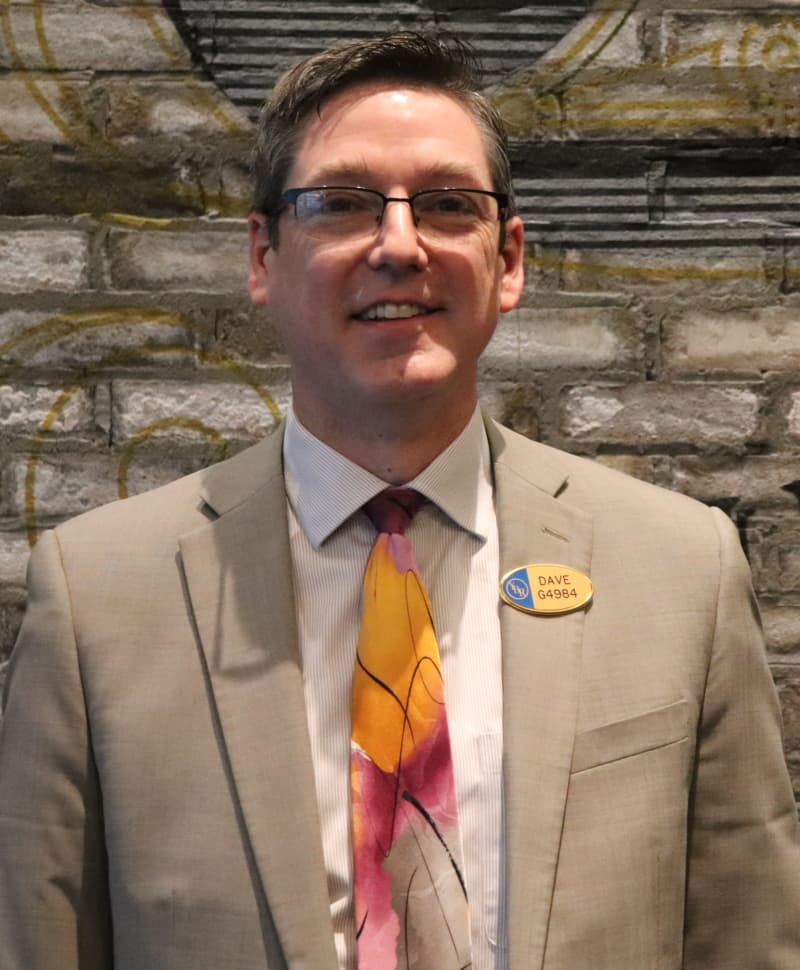 David Ernenwein (Turtle Clan)