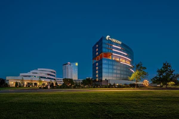 The Crescent Grand Opening - Turning Stone Campus